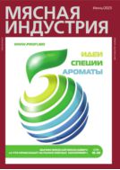 Мясная индустрия