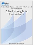 Poland's struggle for independence