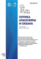 Оптика атмосферы и океана