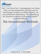 Die revolutionare Methode