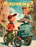 А почему?  №9 2025