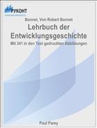 Lehrbuch der Entwicklungsgeschichte