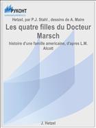 Les quatre filles du Docteur Marsch