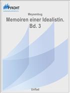 Memoiren einer Idealistin. Bd. 3