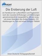 Die Eroberung der Luft