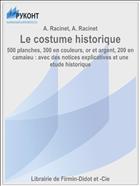 Le costume historique
