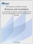 Science and revelation