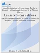 Les ascensions celebres