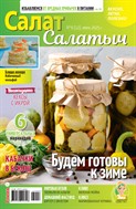 Салат Салатыч №6 2025