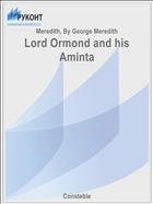 Lord Ormond and his Aminta