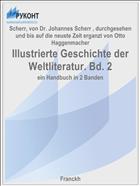 Illustrierte Geschichte der Weltliteratur. Bd. 2