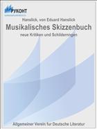 Musikalisches Skizzenbuch