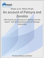 An account of Palmyra and Zenobia