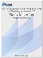 Fights for the flag