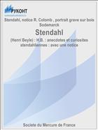 Stendahl