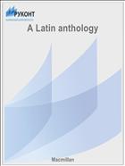 A Latin anthology