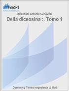 Della diceosina :. Tomo 1