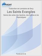 Les Saints Evangiles