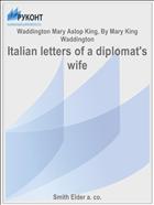 Italian letters of a diplomat's wife