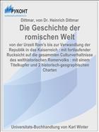 Die Geschichte der romischen Welt