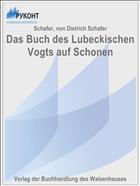 Das Buch des Lubeckischen Vogts auf Schonen
