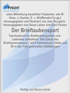 Der Brieftaubensport