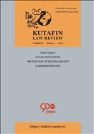 Kutafin University Law Review (KULawR)